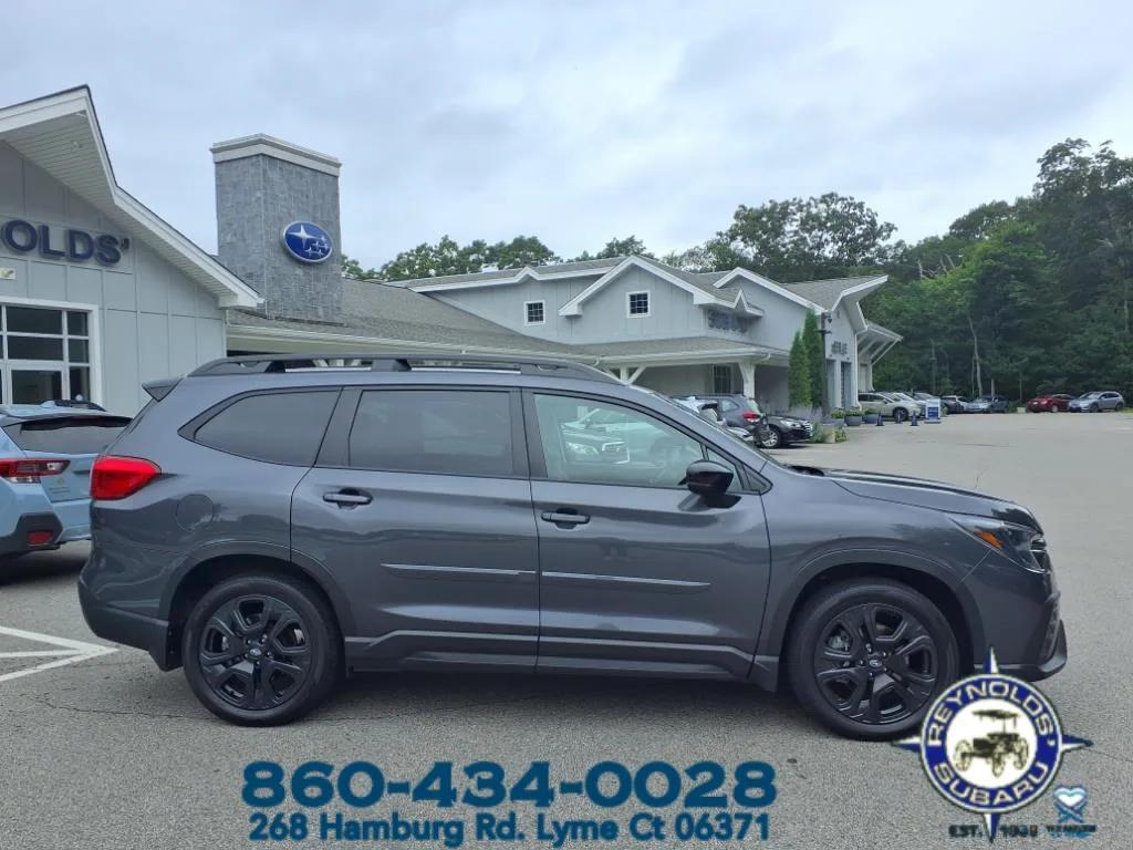 used 2024 Subaru Ascent car, priced at $38,795