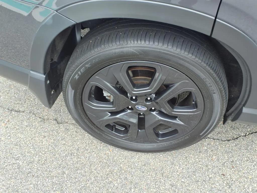 used 2024 Subaru Ascent car, priced at $38,795