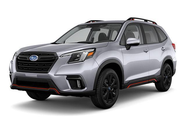 new 2024 Subaru Forester car, priced at $34,459