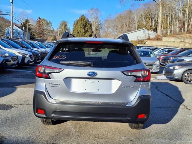 new 2025 Subaru Outback car, priced at $33,366