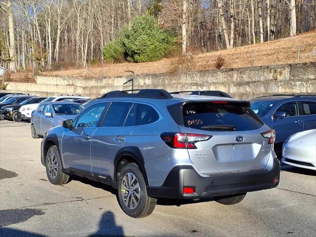 new 2025 Subaru Outback car, priced at $33,366