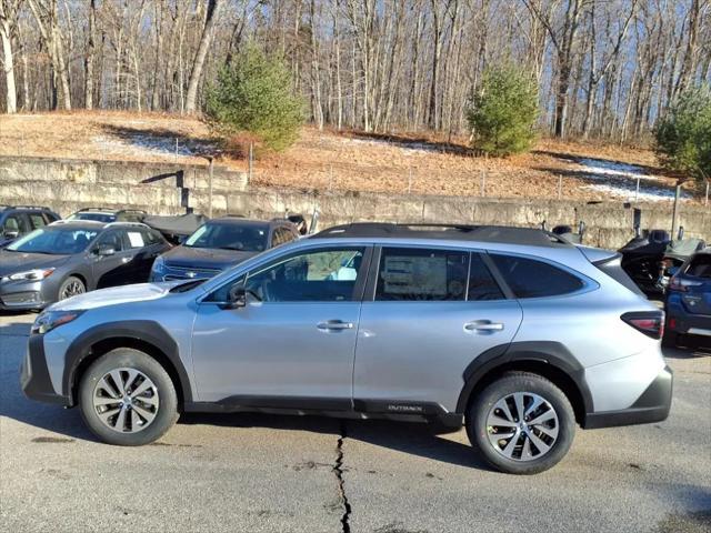 new 2025 Subaru Outback car, priced at $33,366