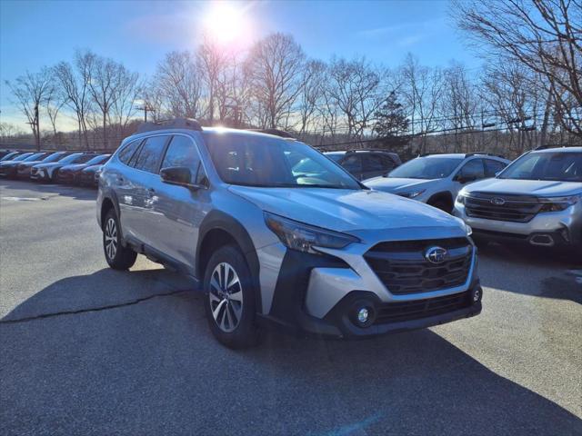 new 2025 Subaru Outback car, priced at $33,366