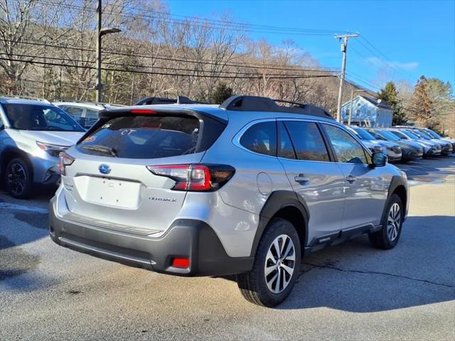 new 2025 Subaru Outback car, priced at $33,366