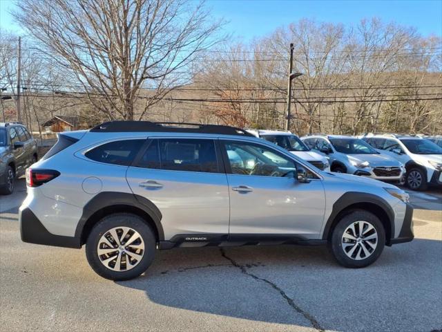 new 2025 Subaru Outback car, priced at $33,366