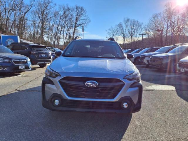 new 2025 Subaru Outback car, priced at $33,366