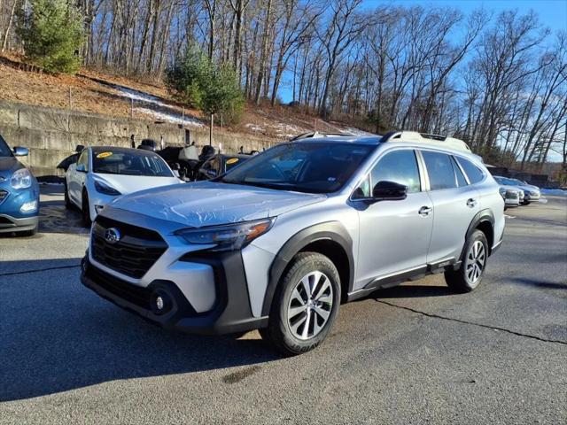 new 2025 Subaru Outback car, priced at $33,366