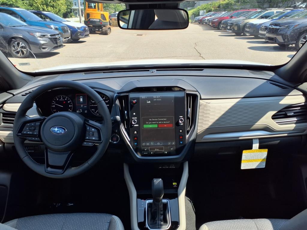 new 2025 Subaru Forester car, priced at $34,713