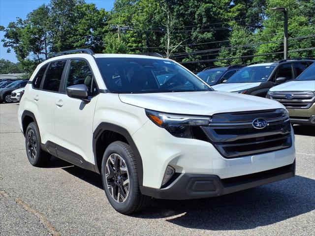 new 2025 Subaru Forester car, priced at $34,713