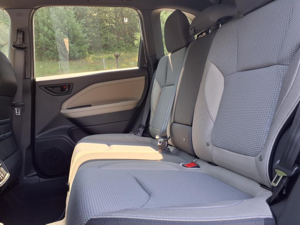 new 2025 Subaru Forester car, priced at $34,713