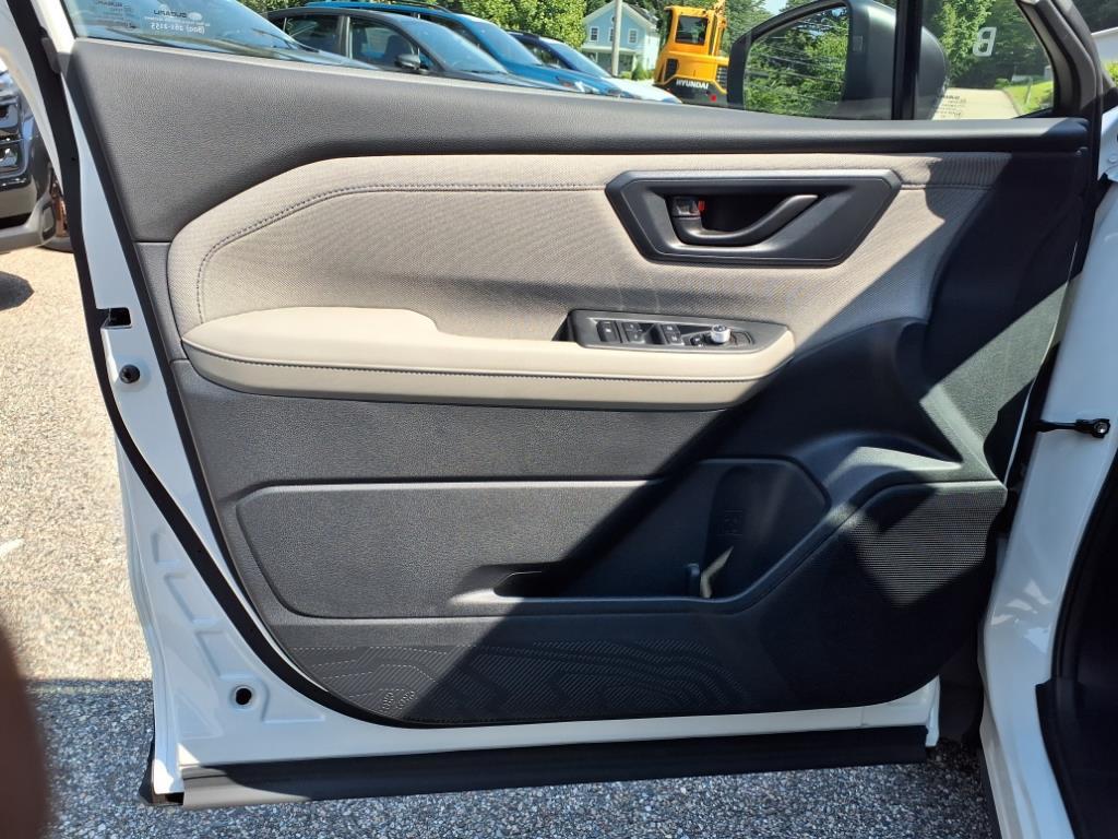 new 2025 Subaru Forester car, priced at $34,713