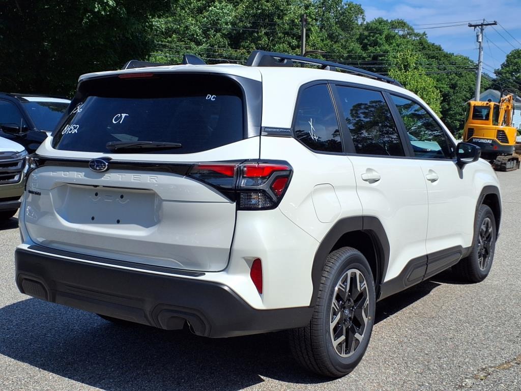 new 2025 Subaru Forester car, priced at $34,713