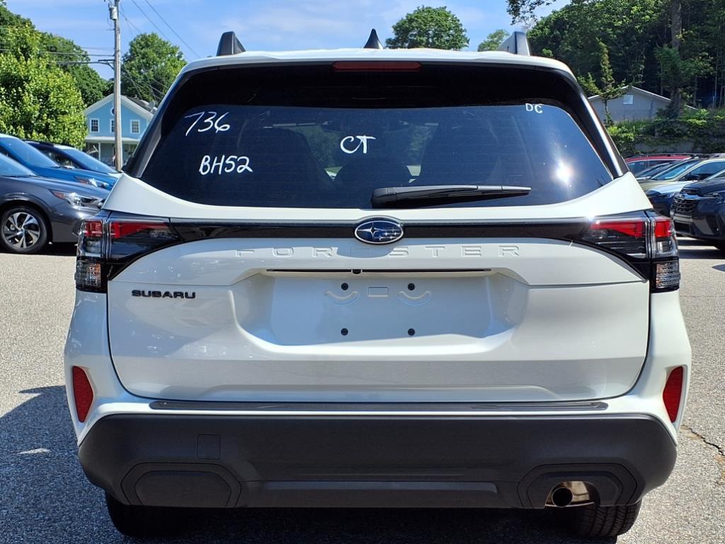 new 2025 Subaru Forester car, priced at $34,713