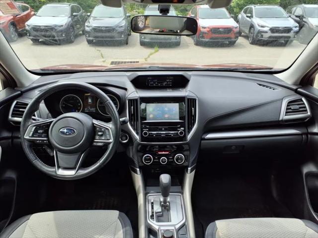 used 2020 Subaru Forester car, priced at $20,995