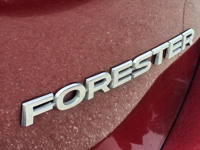 used 2020 Subaru Forester car, priced at $20,995