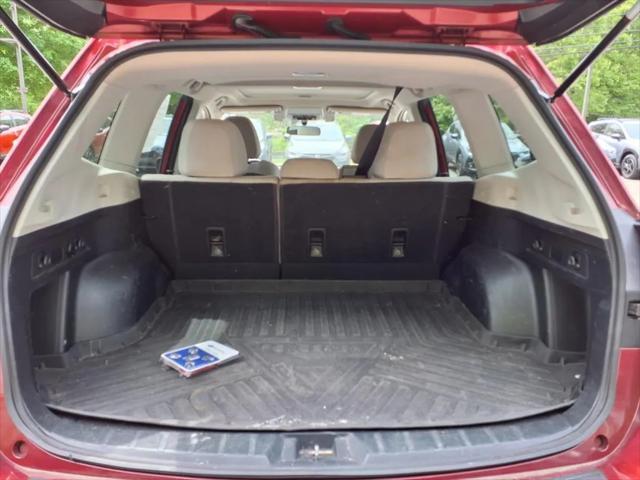 used 2020 Subaru Forester car, priced at $20,995