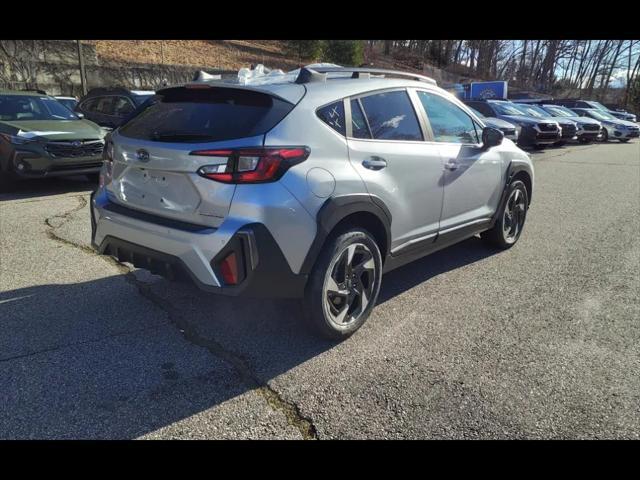 new 2025 Subaru Crosstrek car, priced at $35,546