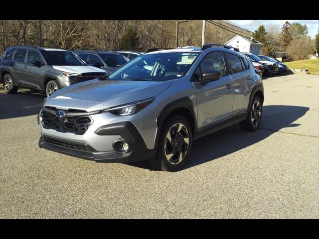 new 2025 Subaru Crosstrek car, priced at $35,546