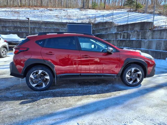 new 2025 Subaru Crosstrek car, priced at $35,148