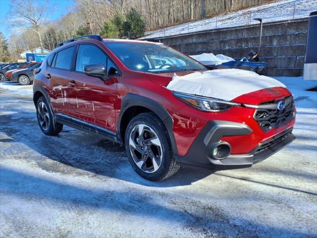 new 2025 Subaru Crosstrek car, priced at $35,148