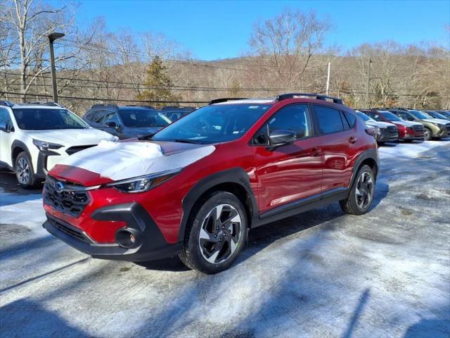 new 2025 Subaru Crosstrek car, priced at $35,148