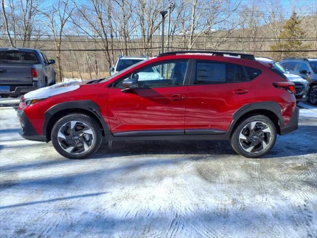 new 2025 Subaru Crosstrek car, priced at $35,148