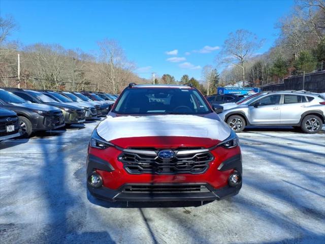 new 2025 Subaru Crosstrek car, priced at $35,148