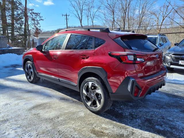 new 2025 Subaru Crosstrek car, priced at $35,148