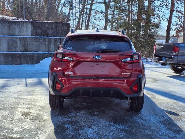 new 2025 Subaru Crosstrek car, priced at $35,148