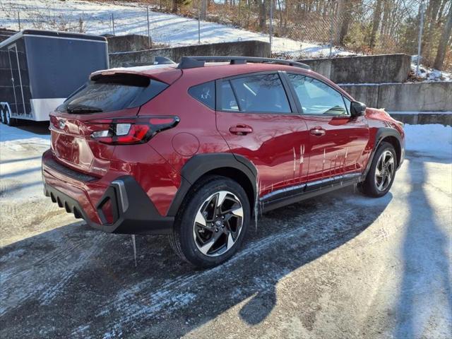 new 2025 Subaru Crosstrek car, priced at $35,148