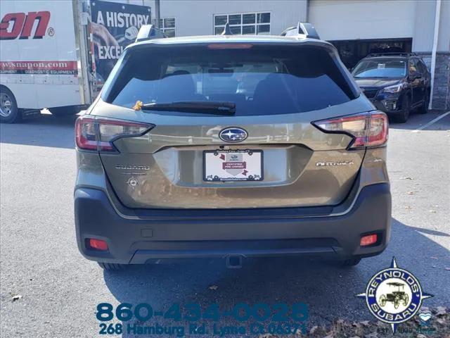 used 2023 Subaru Outback car, priced at $26,900