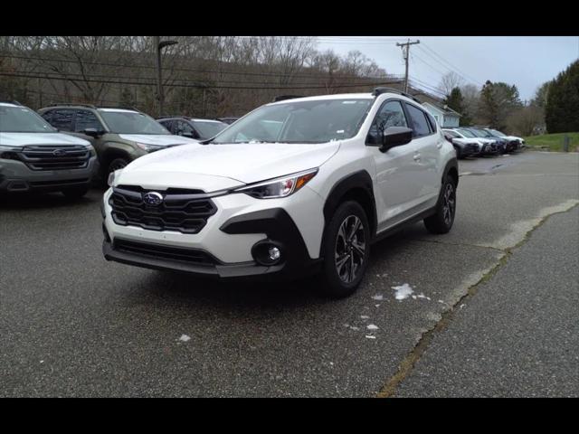 new 2024 Subaru Crosstrek car, priced at $29,754