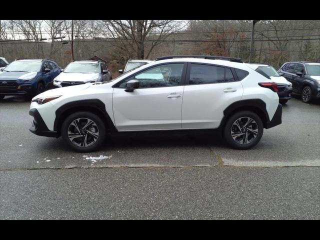 new 2024 Subaru Crosstrek car, priced at $29,754