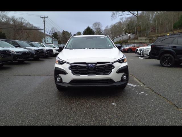 new 2024 Subaru Crosstrek car, priced at $29,754