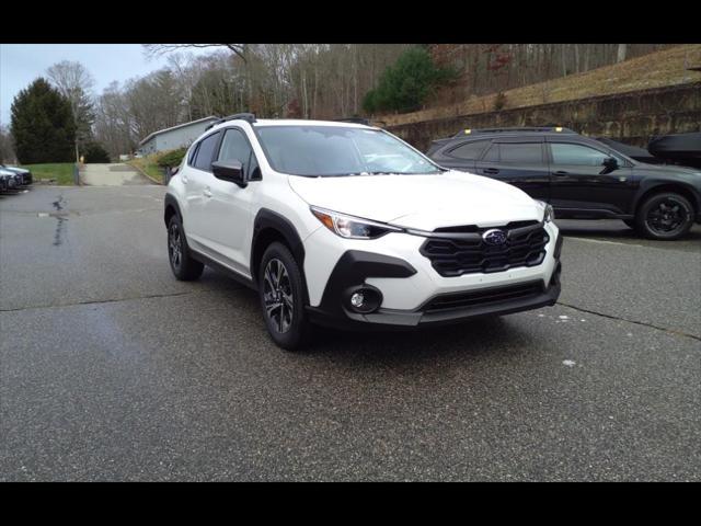 new 2024 Subaru Crosstrek car, priced at $29,754