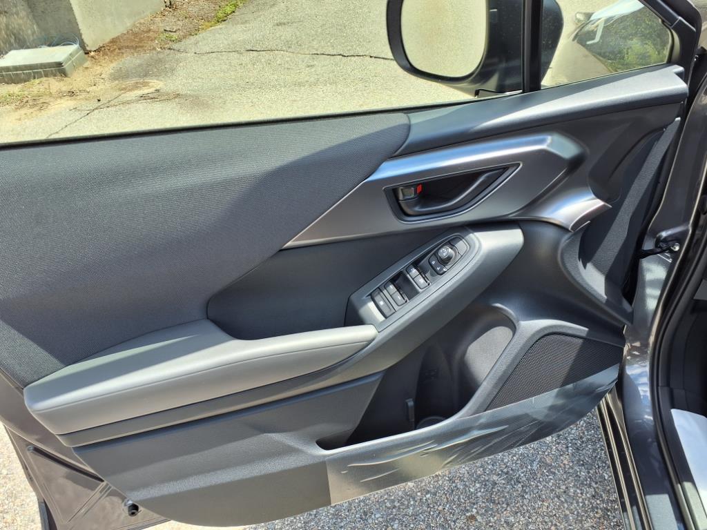 new 2025 Subaru Impreza car, priced at $25,578