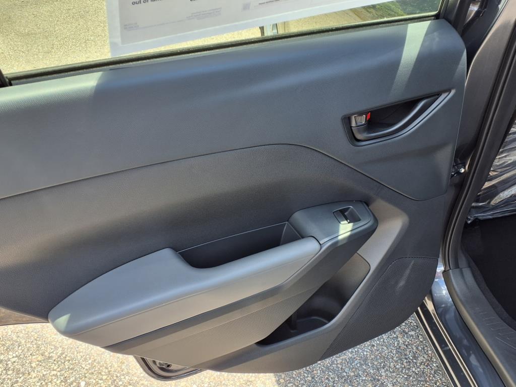 new 2025 Subaru Impreza car, priced at $25,578