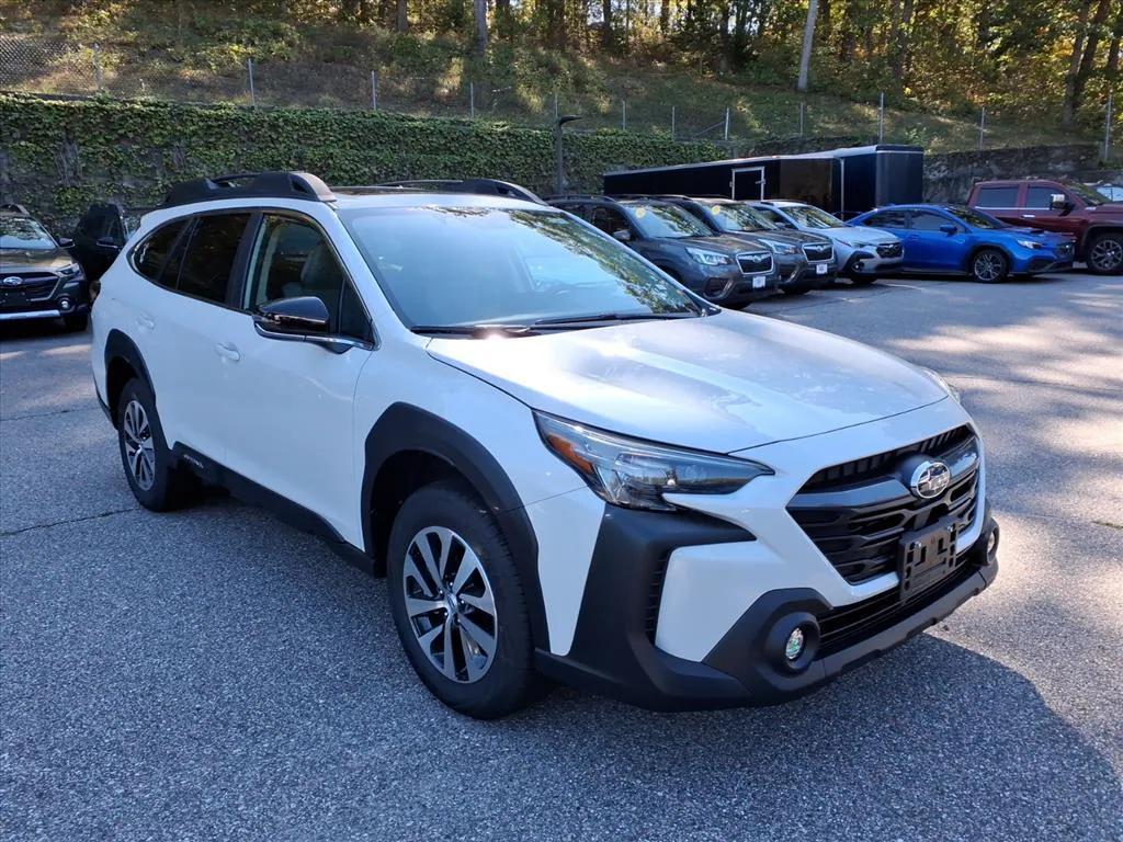 new 2025 Subaru Outback car, priced at $37,116