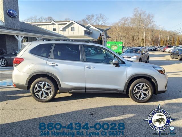 used 2021 Subaru Forester car, priced at $27,995