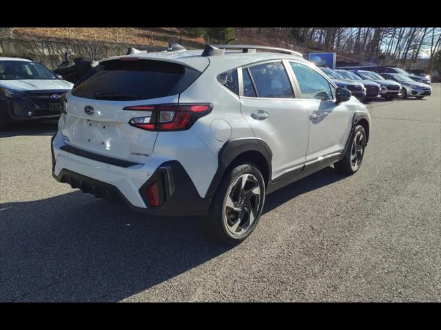 new 2025 Subaru Crosstrek car, priced at $35,546