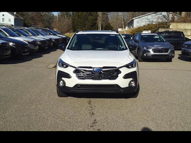 new 2025 Subaru Crosstrek car, priced at $35,546