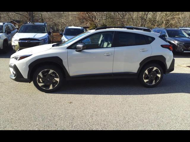 new 2025 Subaru Crosstrek car, priced at $35,546