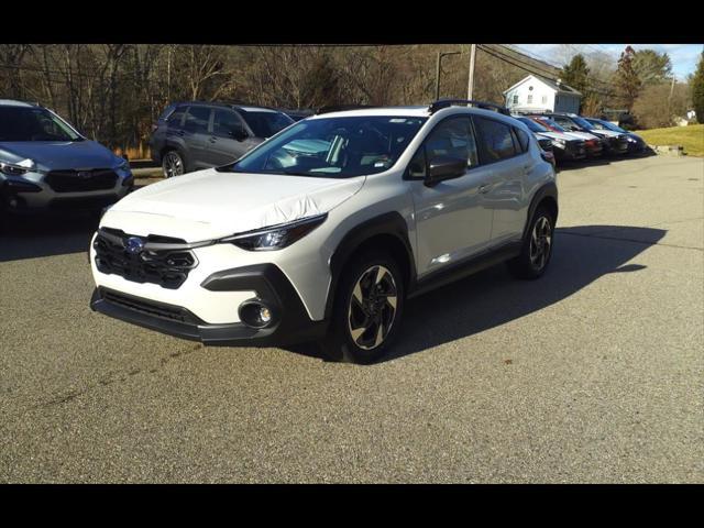 new 2025 Subaru Crosstrek car, priced at $35,546