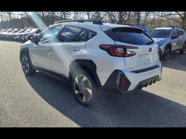 new 2025 Subaru Crosstrek car, priced at $35,546