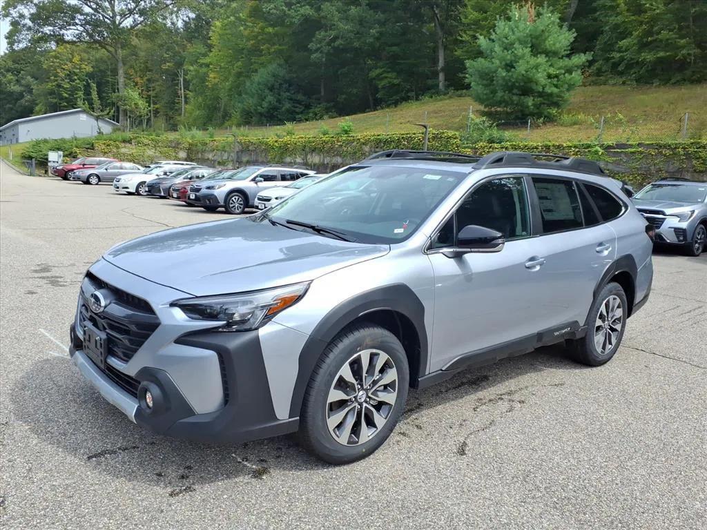 new 2025 Subaru Outback car, priced at $41,043