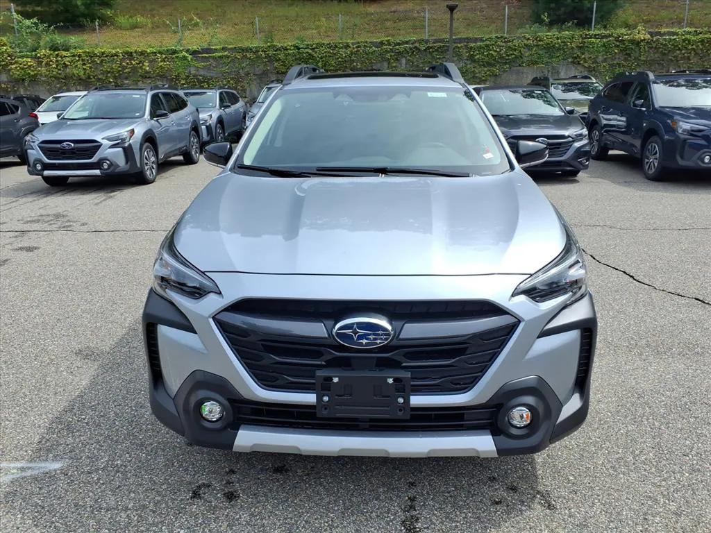 new 2025 Subaru Outback car, priced at $41,043