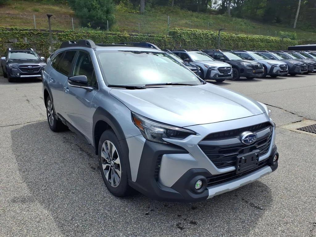new 2025 Subaru Outback car, priced at $41,043