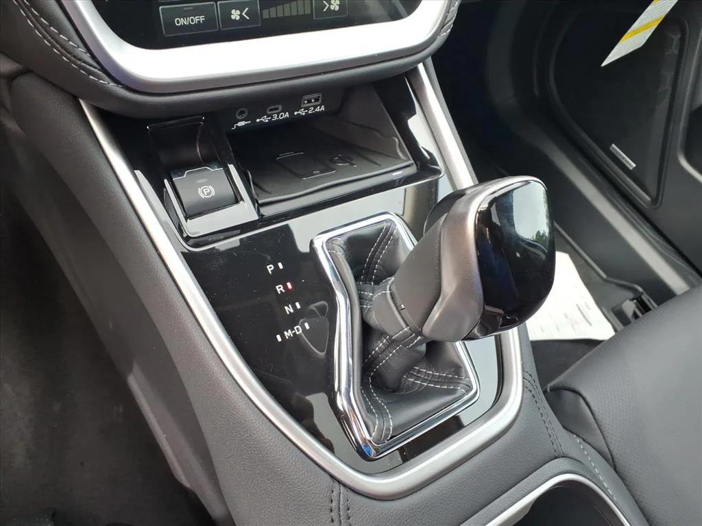 new 2025 Subaru Outback car, priced at $41,043