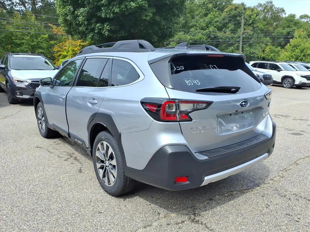new 2025 Subaru Outback car, priced at $41,043