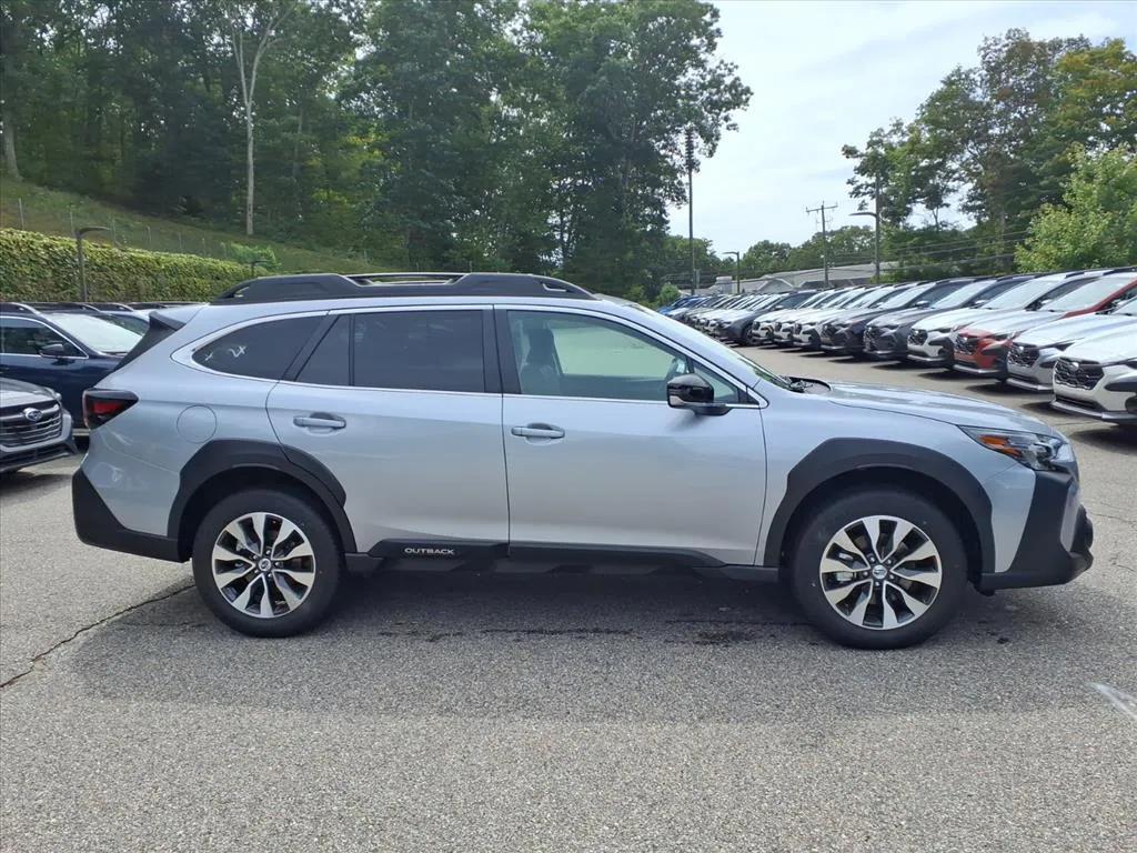 new 2025 Subaru Outback car, priced at $41,043